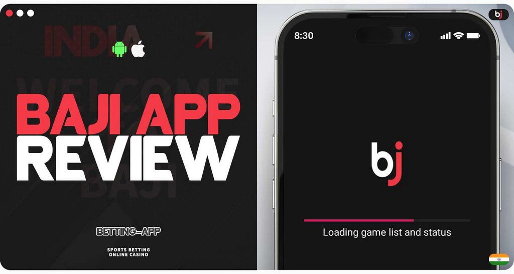 Baji: Best Online Betting Sites & Casino Site Application in Bangladesh